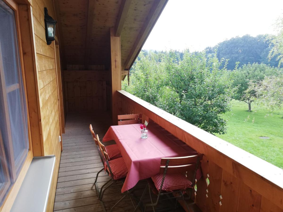 Sonnenhub Appartement Irschenberg Buitenkant foto