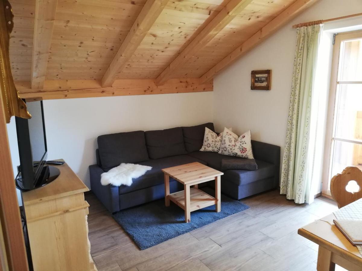 Sonnenhub Appartement Irschenberg Buitenkant foto