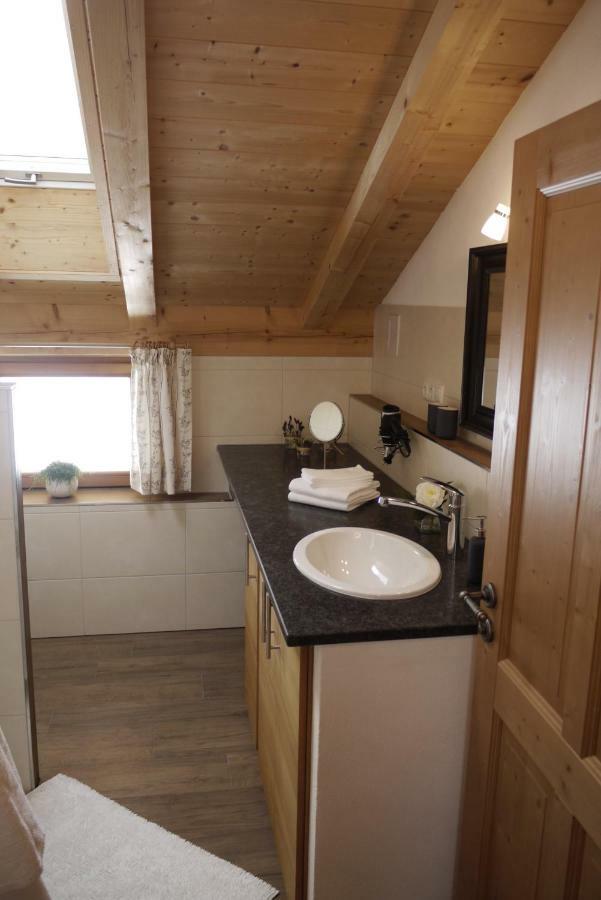 Sonnenhub Appartement Irschenberg Buitenkant foto